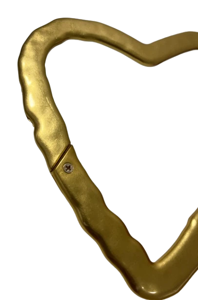 Heart Shaped Bag Handle high quality