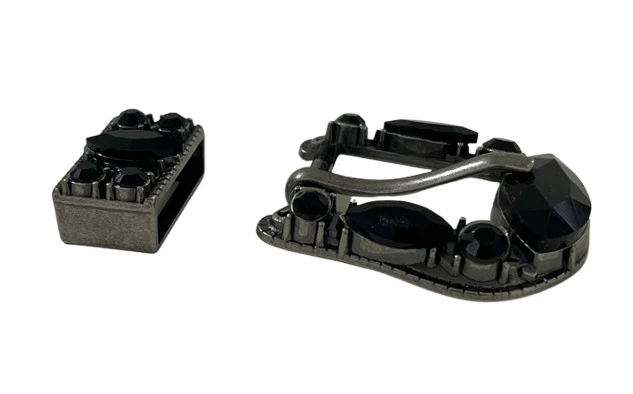 Crystal Belt Buckle Set best