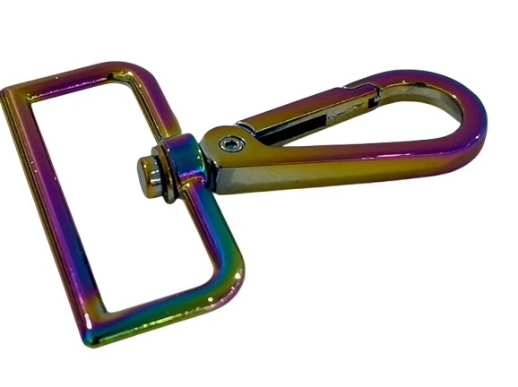 Rainbow Swivel Snap Hook price