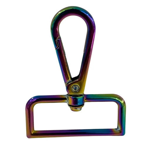 Rainbow Swivel Snap Hook best