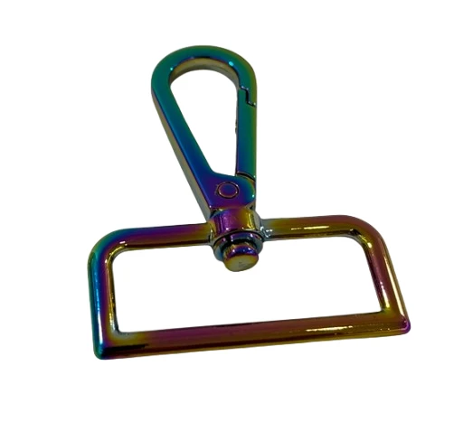 Rainbow Swivel Snap Hook suppliers