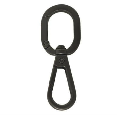 Heavy-Duty Swivel Snap Hook