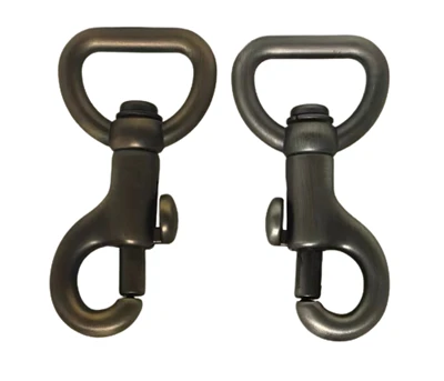 Zinc Alloy Rotating Trigger Snap
